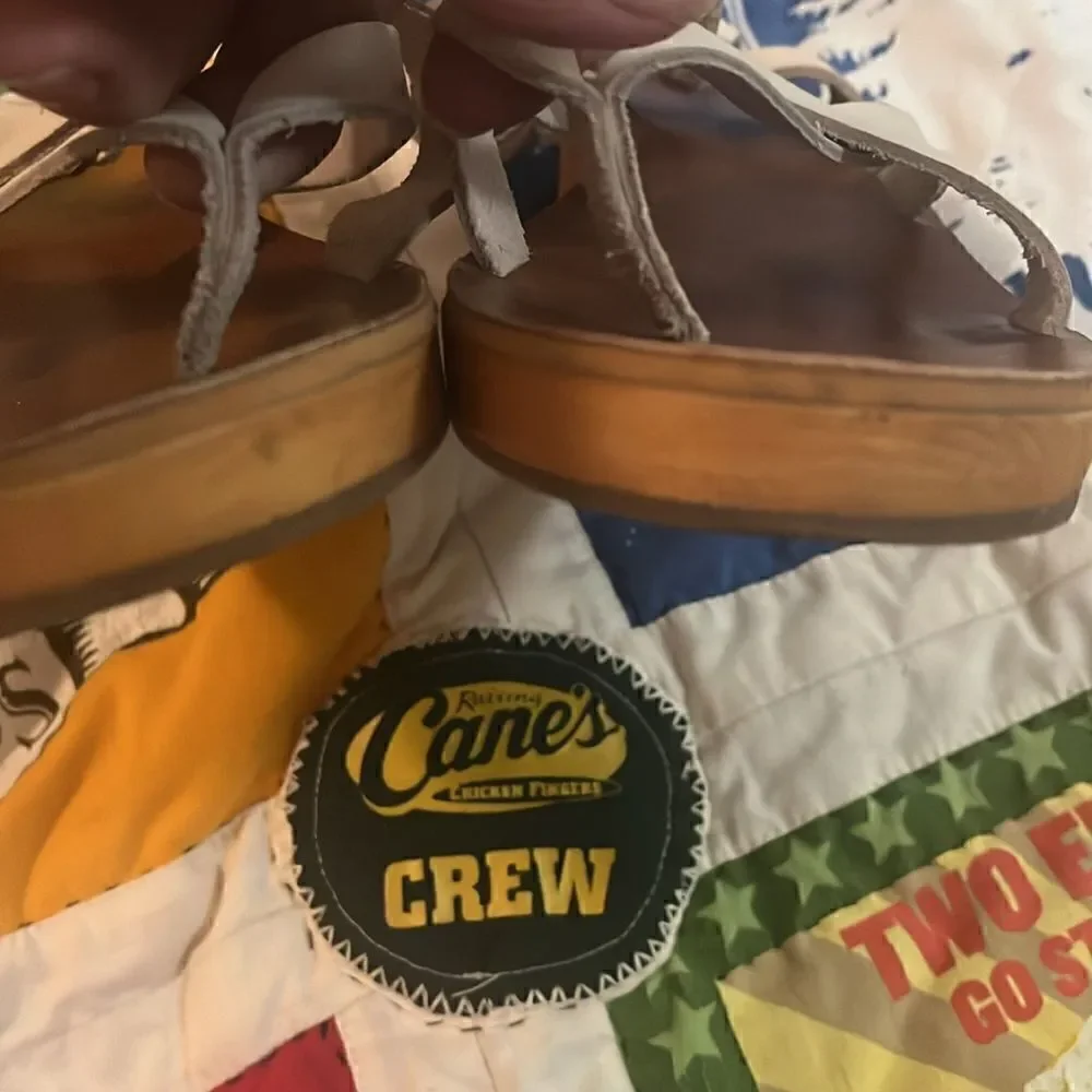 Lucky brand sandals